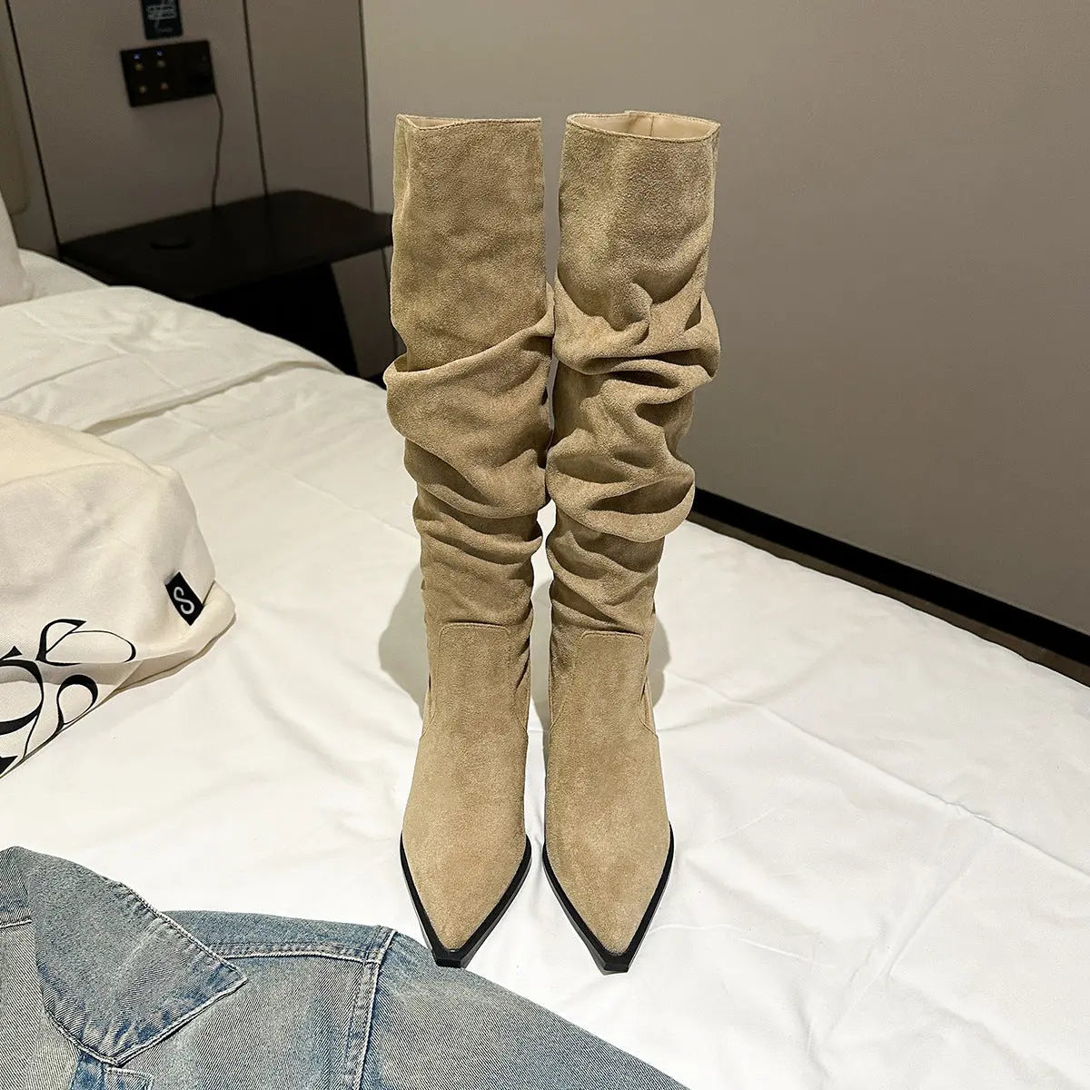 Boots tendance hivers Braceora
