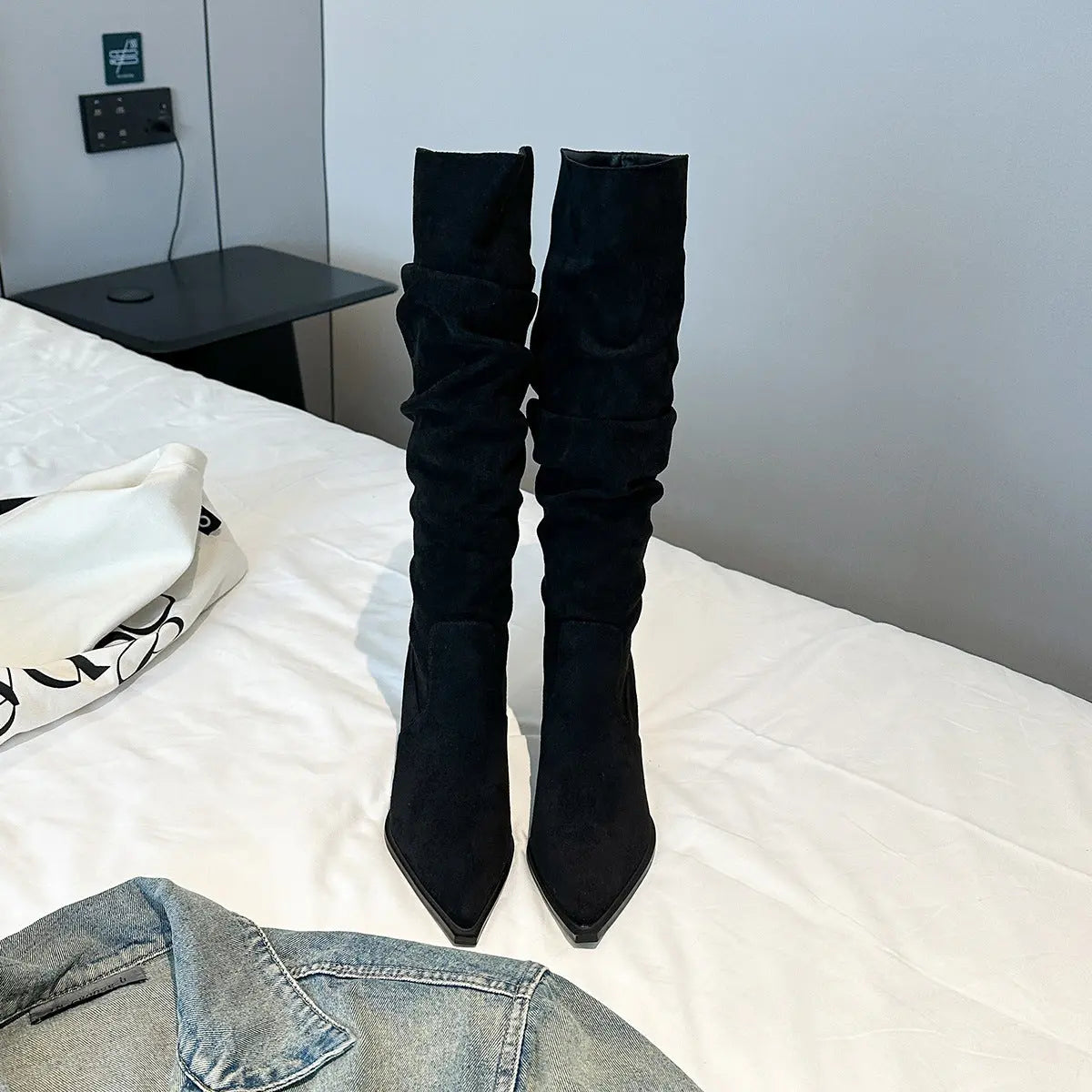 Boots tendance hivers Braceora