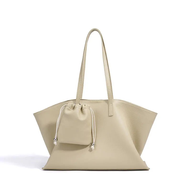 Sac en cuir femme spacieux et tendance