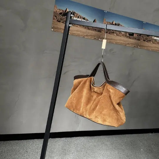 SAC Bandoulière cuir élégance Braceora