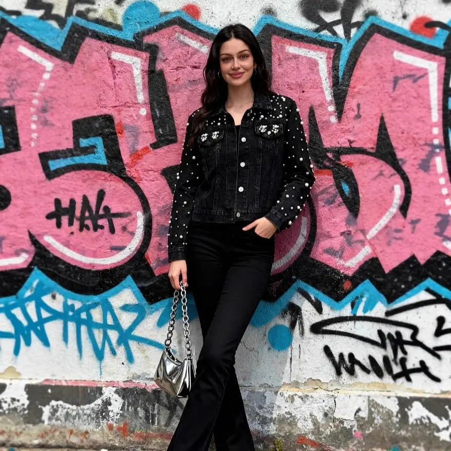 Veste tailleur chic pour femme