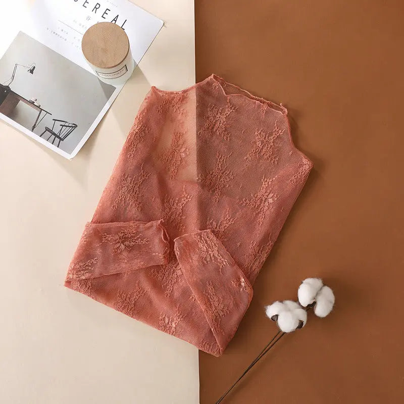 top Dentelle Chic ✨ Braceora