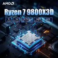 Ryzen 7 9800X3D