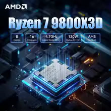 Ryzen 7 9800X3D