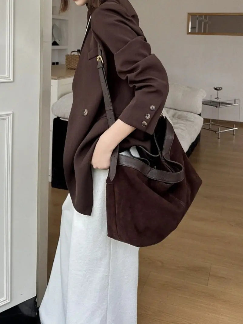 SAC Bandoulière cuir élégance Braceora