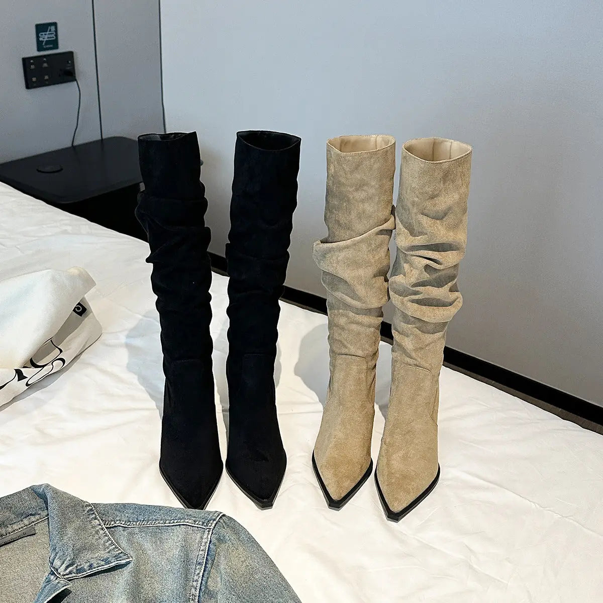 Boots tendance hivers Braceora