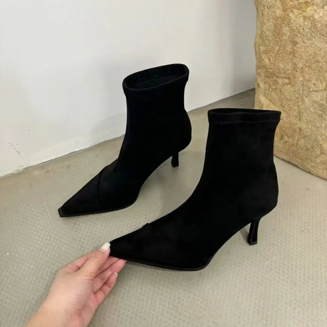 Bottes courte motif léopard🐆 Braceora