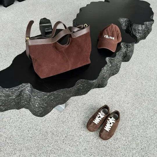 SAC Bandoulière cuir élégance Braceora