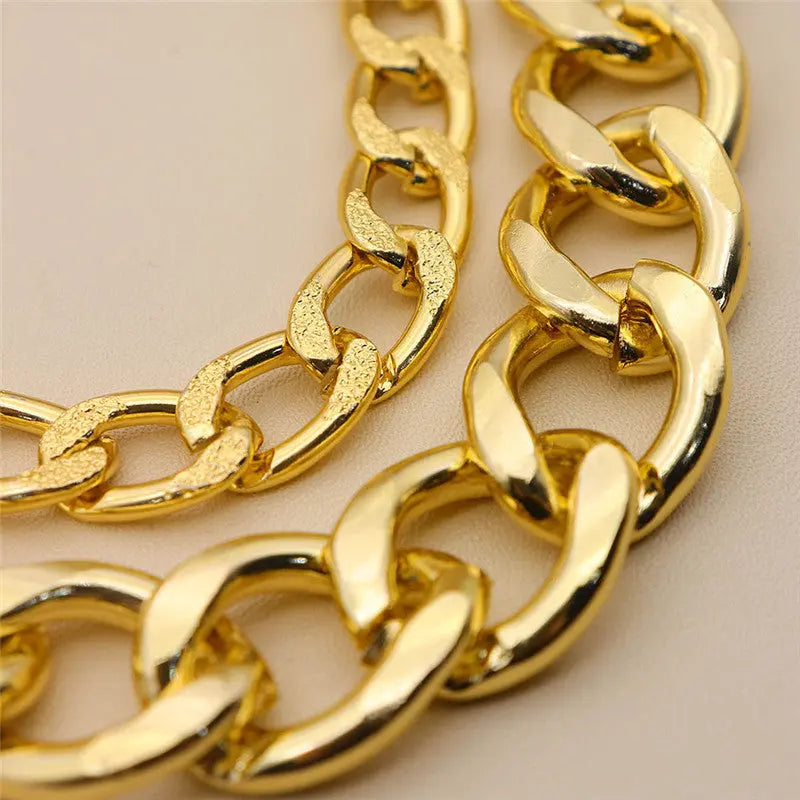 Ensemble de bracelets superposables tendance